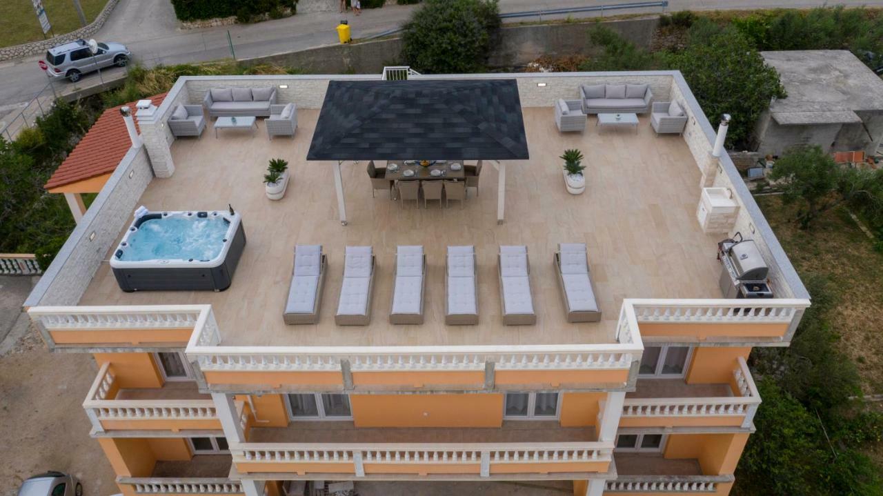 Villa Harmony Rab Barbat na Rabu Exterior photo