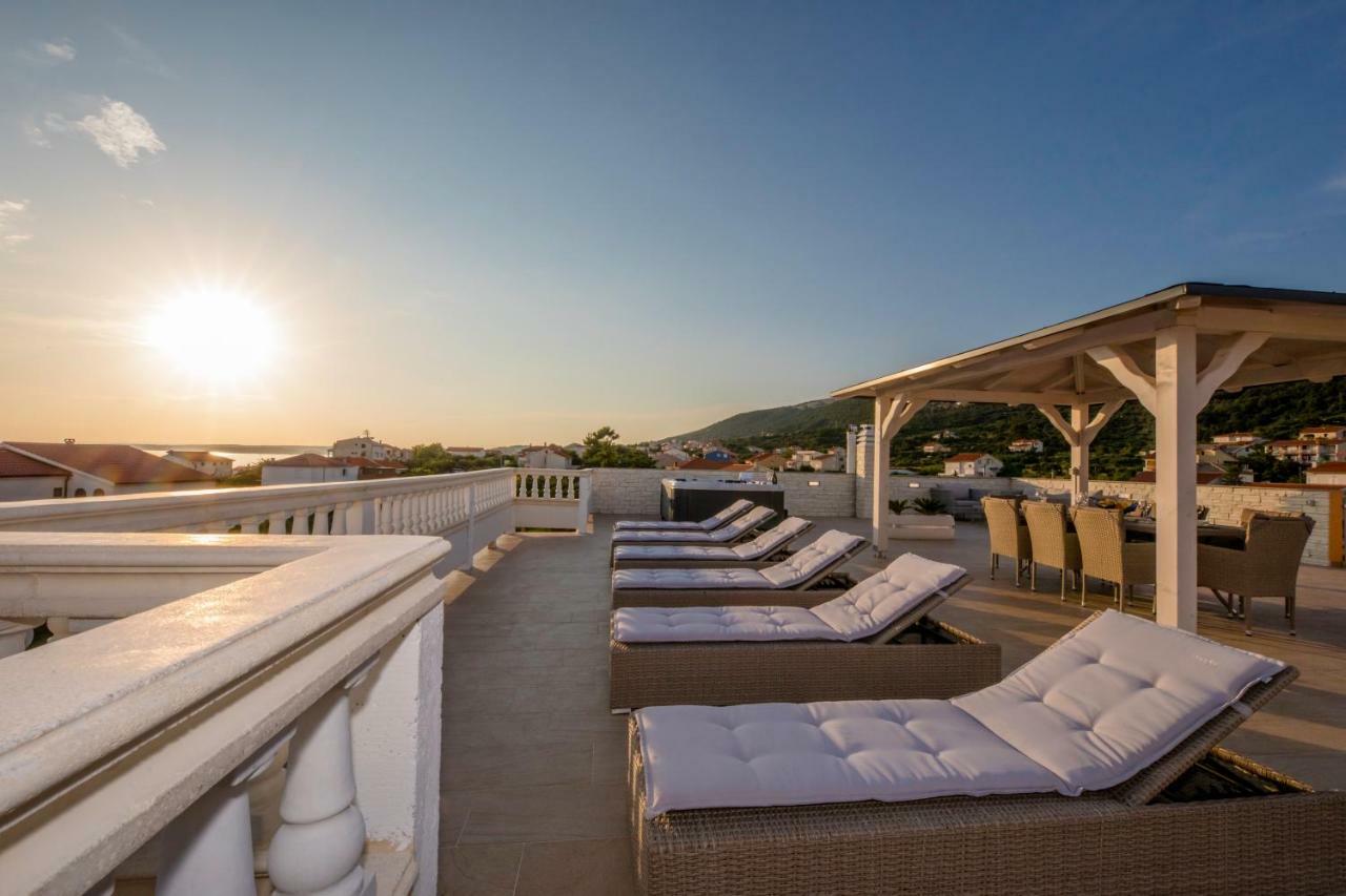 Villa Harmony Rab Barbat na Rabu Exterior photo