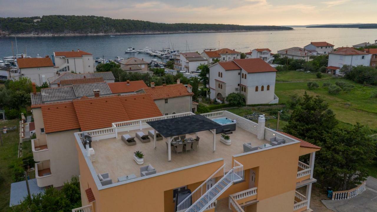 Villa Harmony Rab Barbat na Rabu Exterior photo