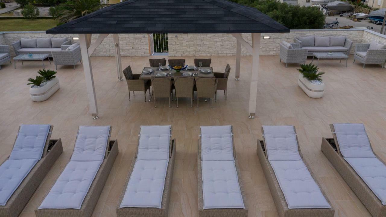 Villa Harmony Rab Barbat na Rabu Exterior photo